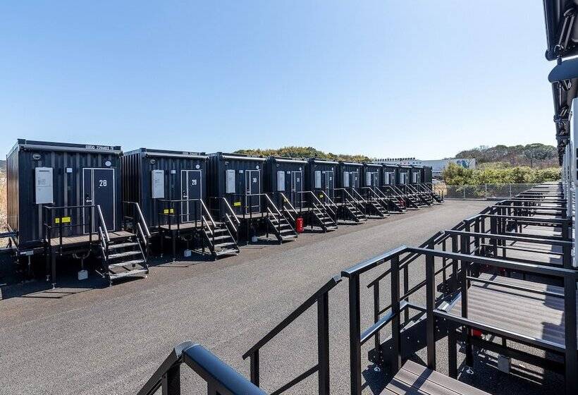 בית מלון כפרי R9 The Yard Iizuka