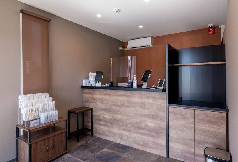 בית מלון כפרי R9 The Yard Iizuka