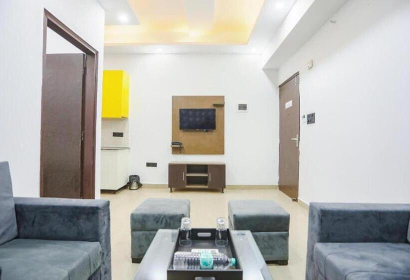 Hotel The Rasa Vasundhara