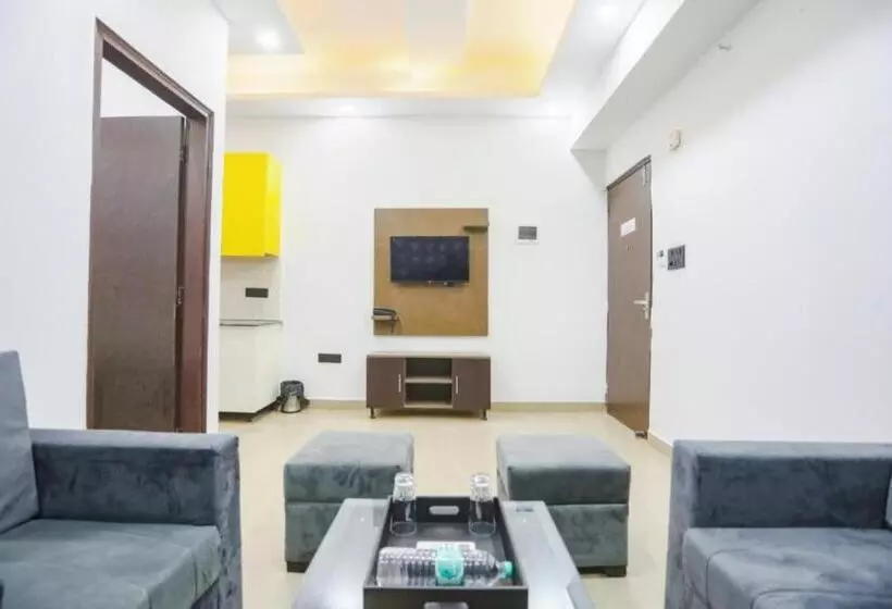 Hotelli The Rasa Vasundhara