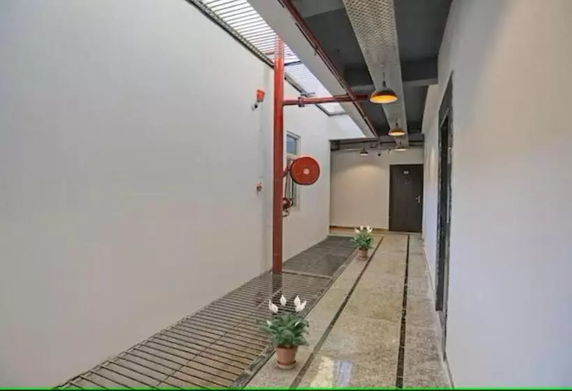 Hotelli The Rasa Vasundhara