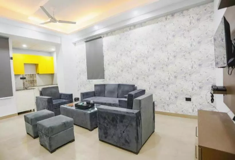 Hotelli The Rasa Vasundhara