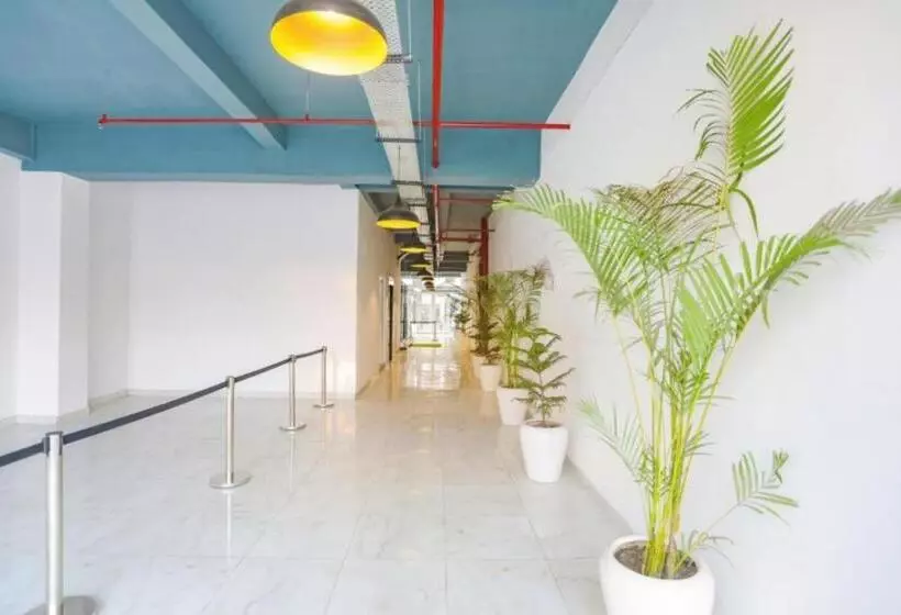 Hotelli The Rasa Vasundhara