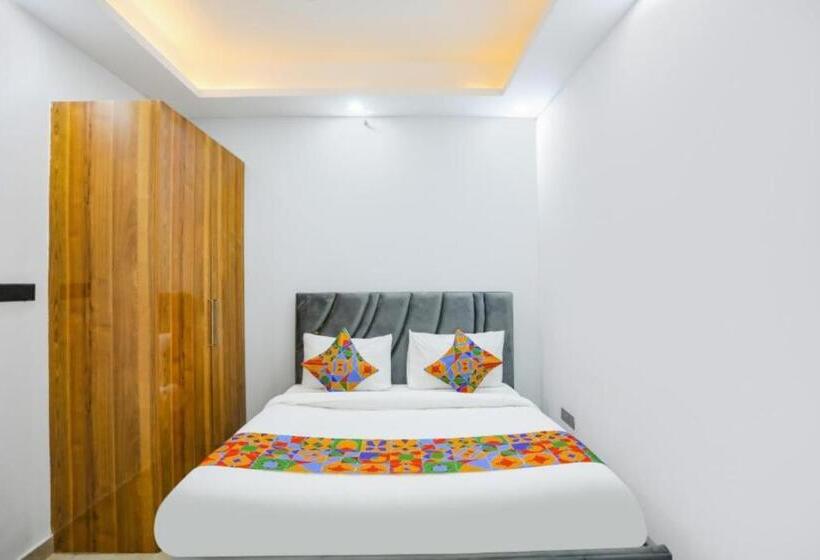 Hotel The Rasa Vasundhara