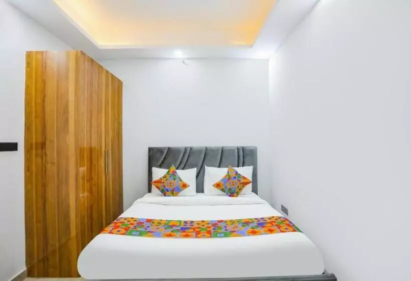 Hotelli The Rasa Vasundhara