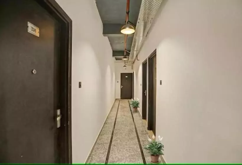 Hotelli The Rasa Vasundhara