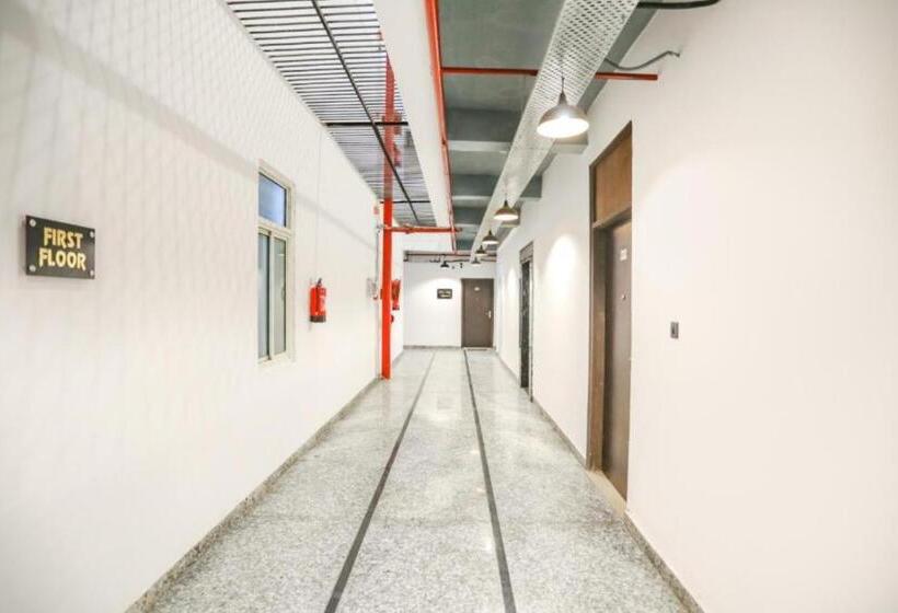 Hotel The Rasa Vasundhara