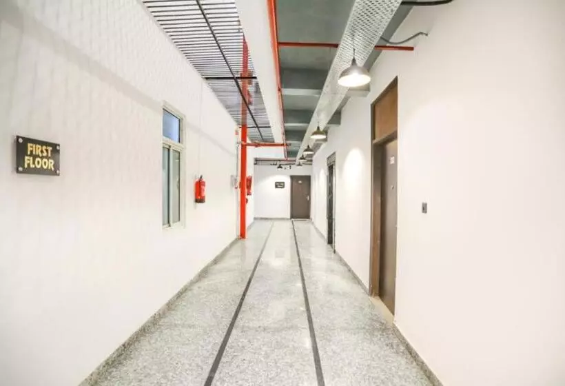 Hotelli The Rasa Vasundhara