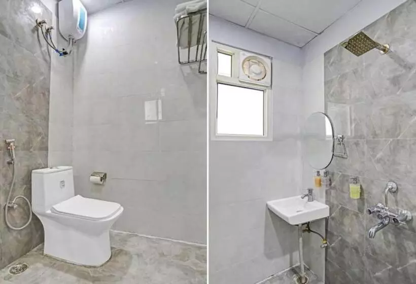 Hotelli The Rasa Vasundhara