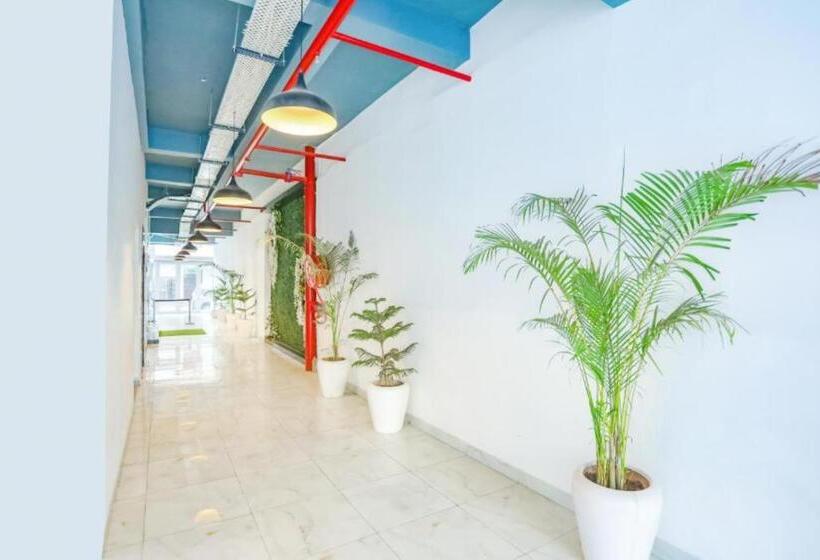 Hotel The Rasa Vasundhara