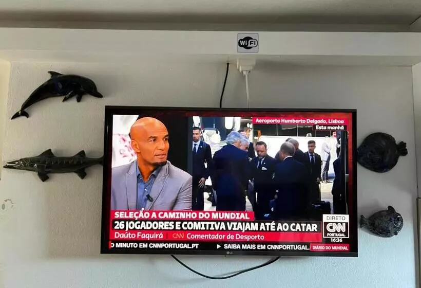 Majatalo Casa Da Bicuda