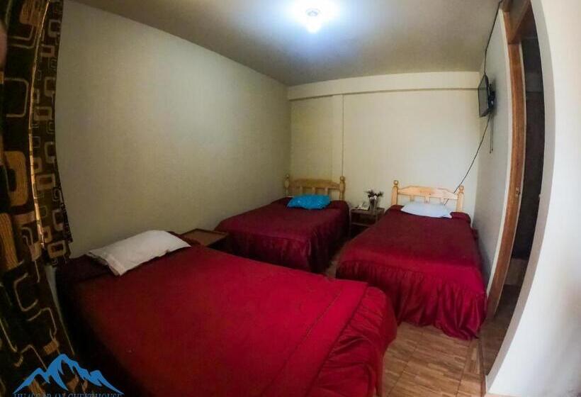 پانسیون Chacraraju Hostel