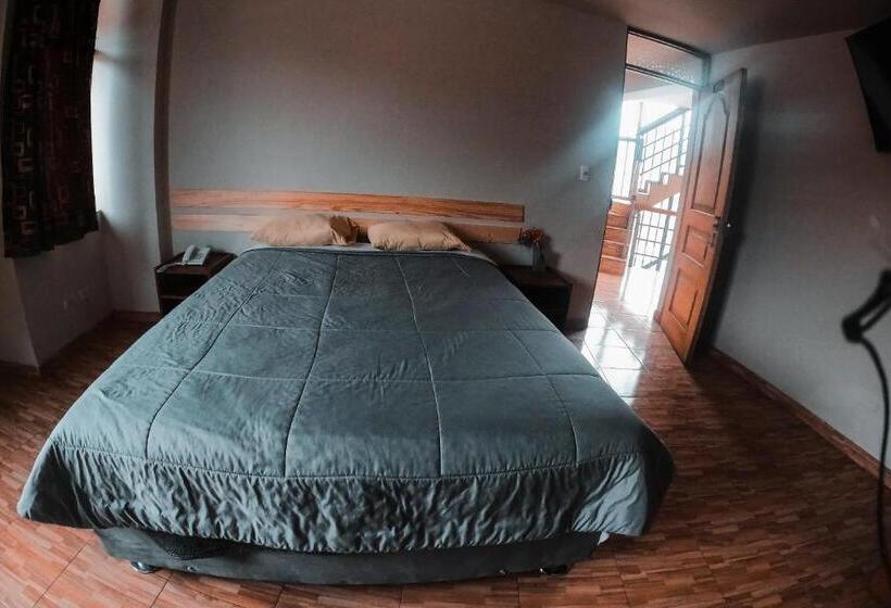 پانسیون Chacraraju Hostel