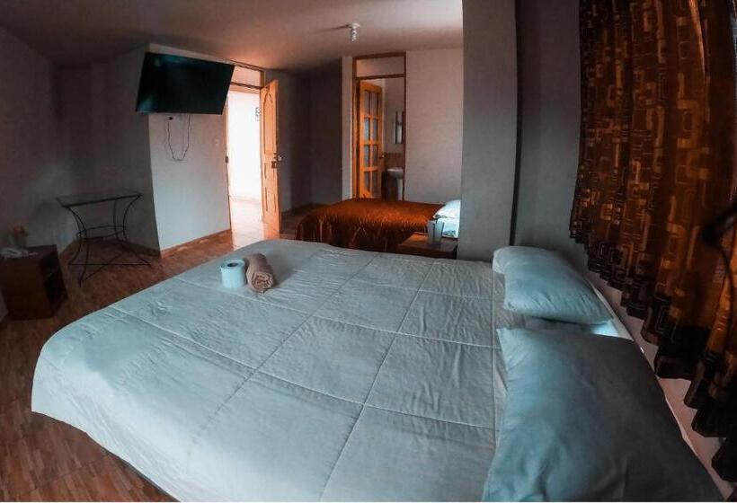 پانسیون Chacraraju Hostel