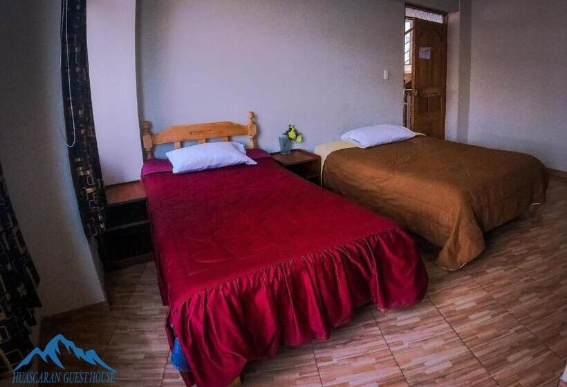 پانسیون Chacraraju Hostel