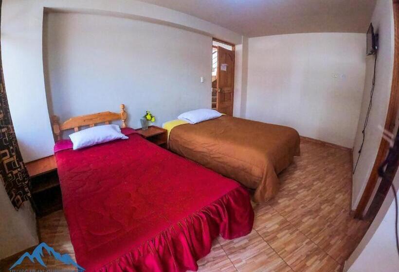 پانسیون Chacraraju Hostel