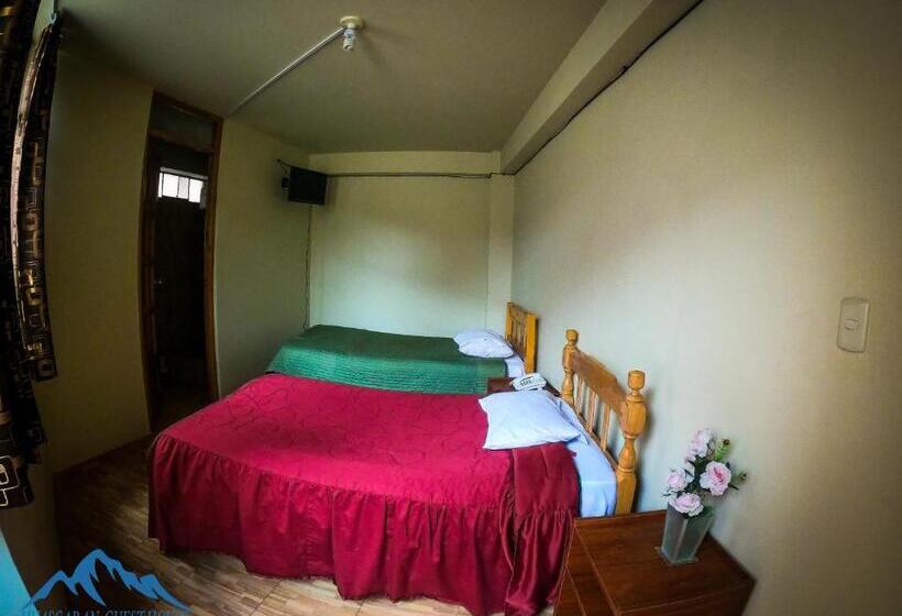 پانسیون Chacraraju Hostel