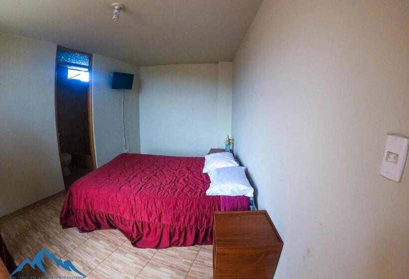 پانسیون Chacraraju Hostel