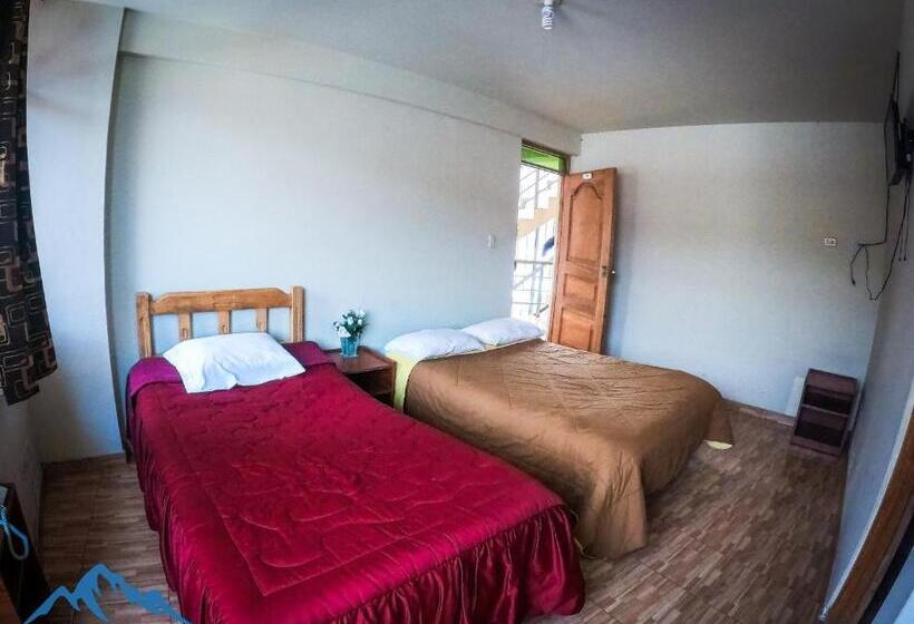 پانسیون Chacraraju Hostel