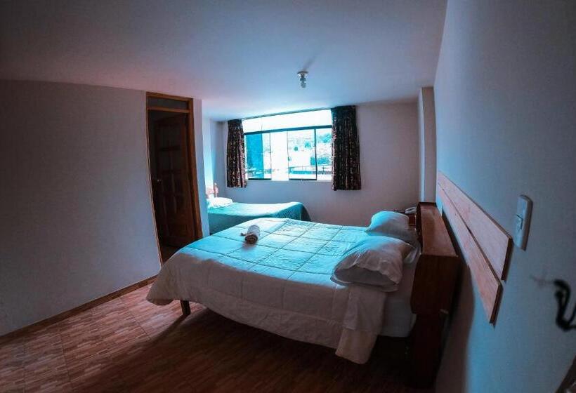 پانسیون Chacraraju Hostel