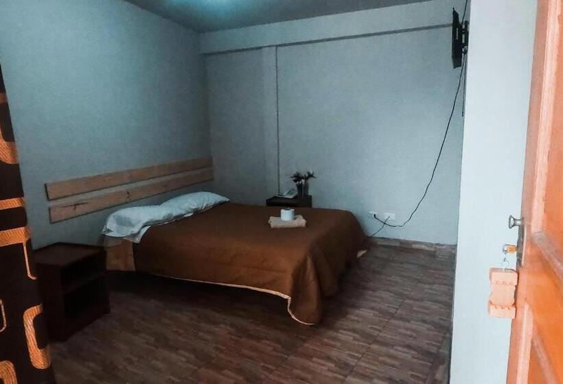 پانسیون Chacraraju Hostel