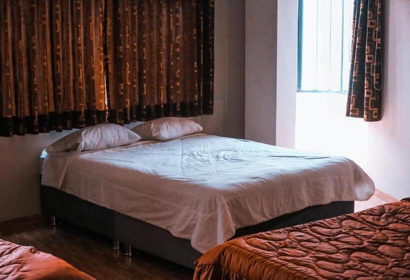 پانسیون Chacraraju Hostel