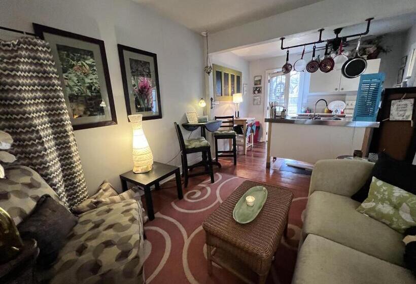 Пансион The Coziest Cottage In Waxahachie