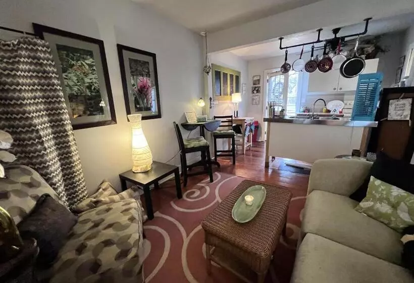 ペンション The Coziest Cottage In Waxahachie