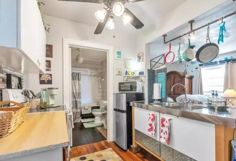 ペンション The Coziest Cottage In Waxahachie