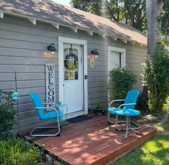 ペンション The Coziest Cottage In Waxahachie