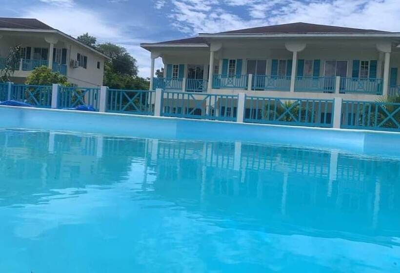 پانسیون The Resort At Westmoreland