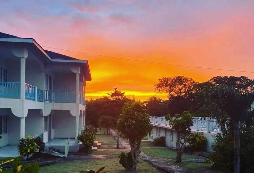 پانسیون The Resort At Westmoreland