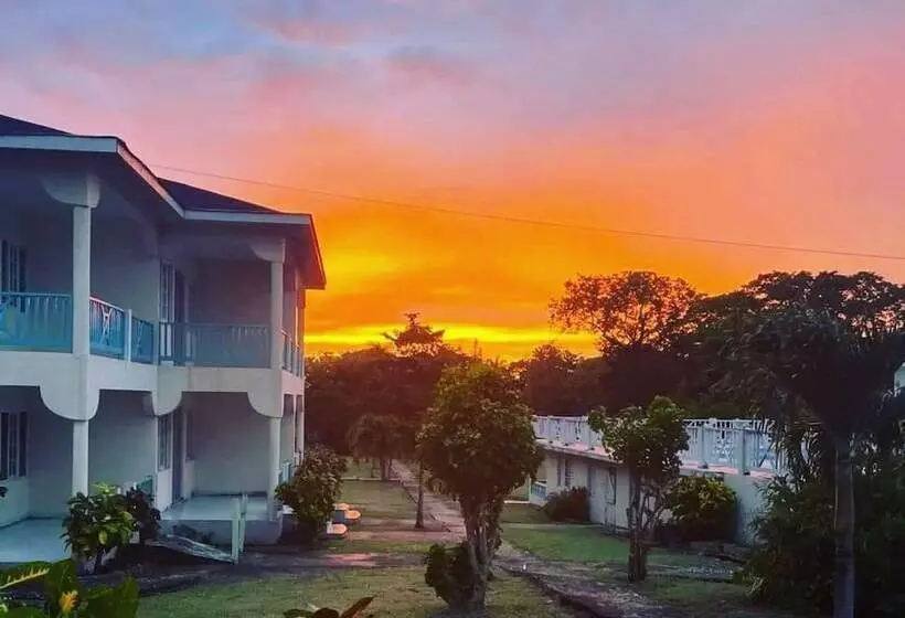 پانسیون The Resort At Westmoreland
