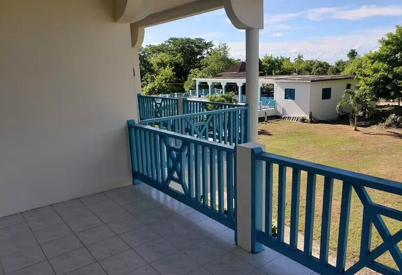 پانسیون The Resort At Westmoreland