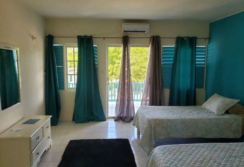 پانسیون The Resort At Westmoreland