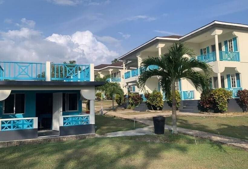 پانسیون The Resort At Westmoreland