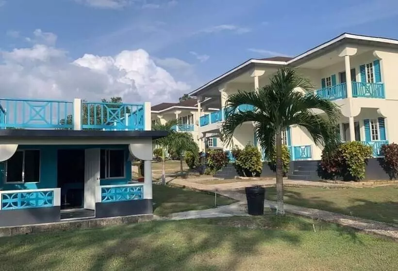 پانسیون The Resort At Westmoreland