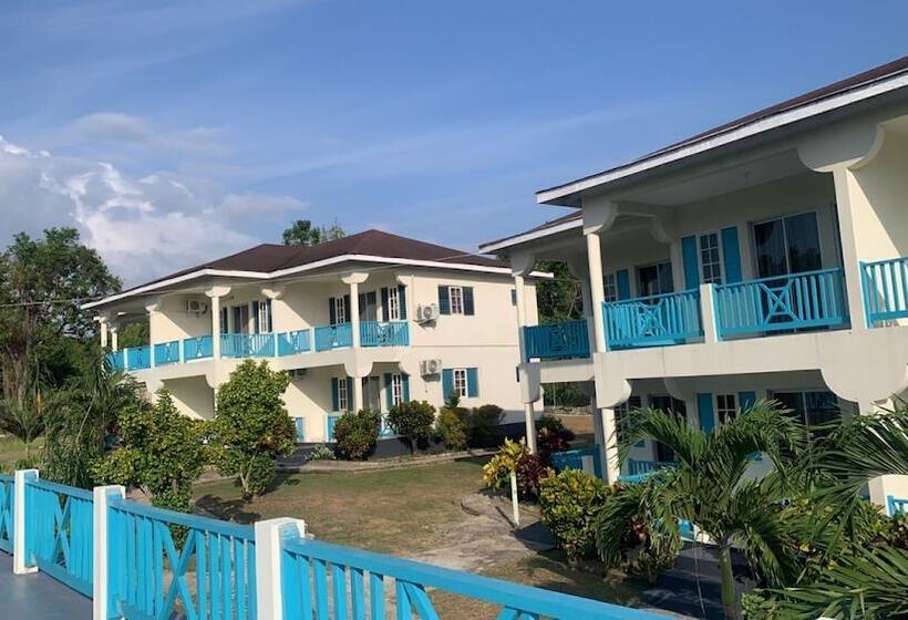 پانسیون The Resort At Westmoreland