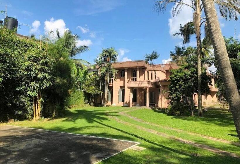 膳宿费 The Twin Grand Apartments And Guest House