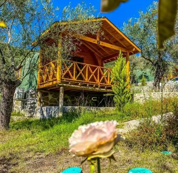 リゾートホテル Kazdağları Sağlıklı Yaşam Köyü
