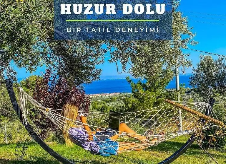 リゾートホテル Kazdağları Sağlıklı Yaşam Köyü