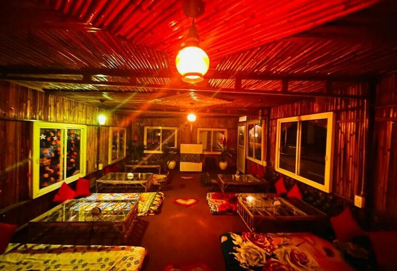 Schronisko Qotel Tapovan Rishikesh