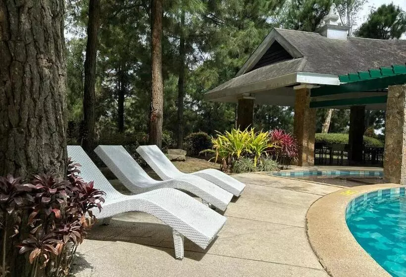 Crosswinds Resort Studio Suite