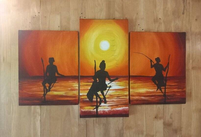 호텔 Lake Resort Bolgoda