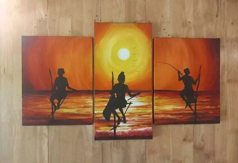 ホテル Lake Resort Bolgoda