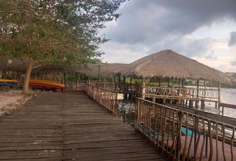 호텔 Lake Resort Bolgoda