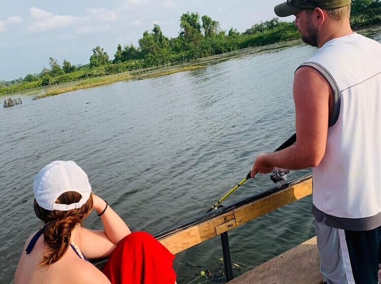 호텔 Lake Resort Bolgoda