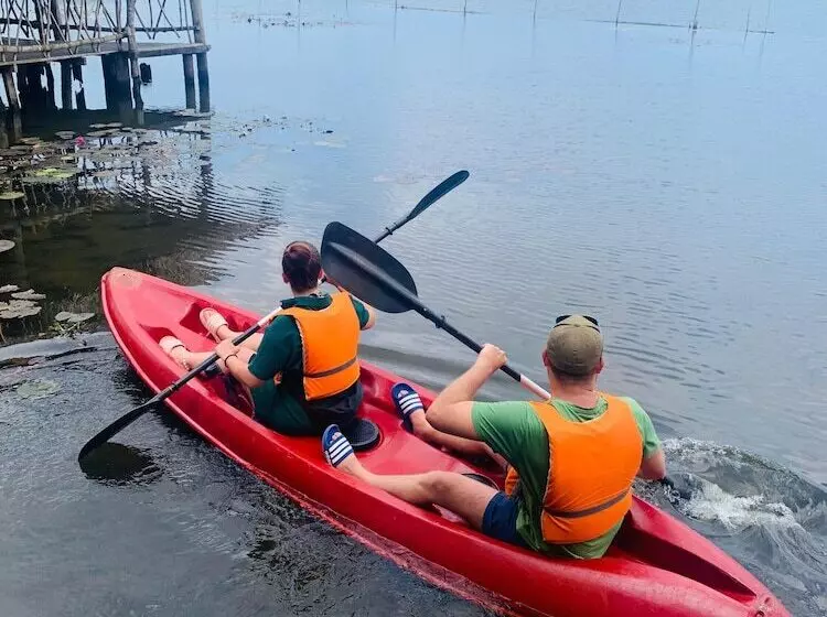 ホテル Lake Resort Bolgoda
