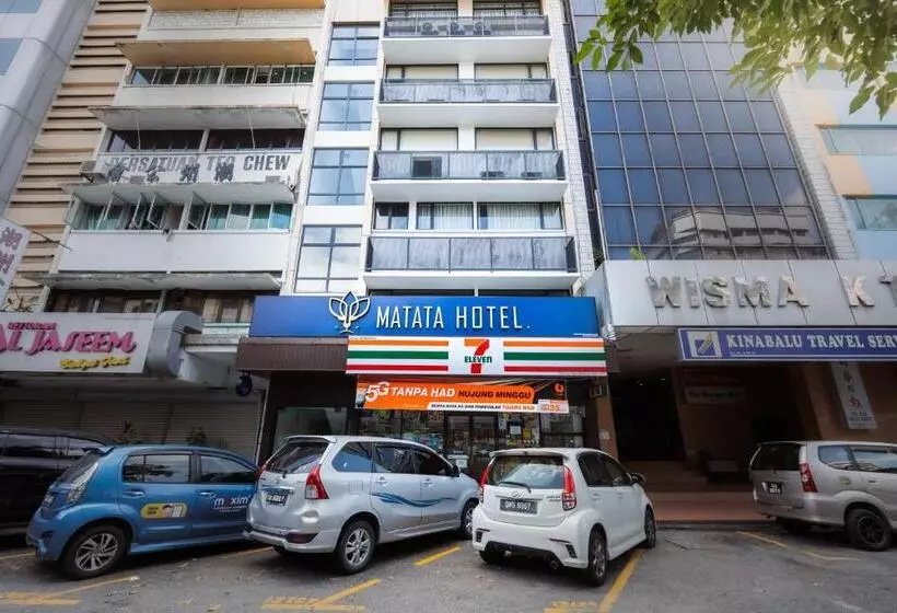 Matata Hotel Kota Kinabalu
