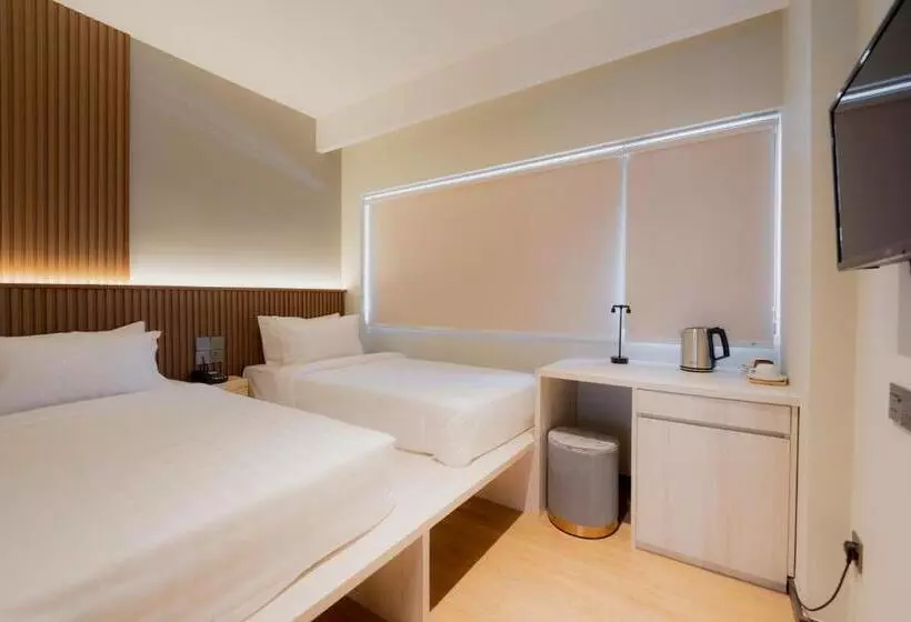 Matata Hotel Kota Kinabalu